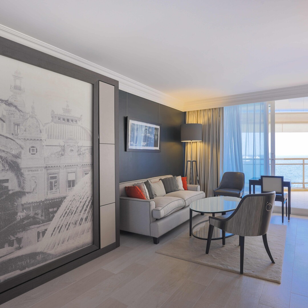 FAIRMONT RESIDENCE - STUDIO SEA VIEW