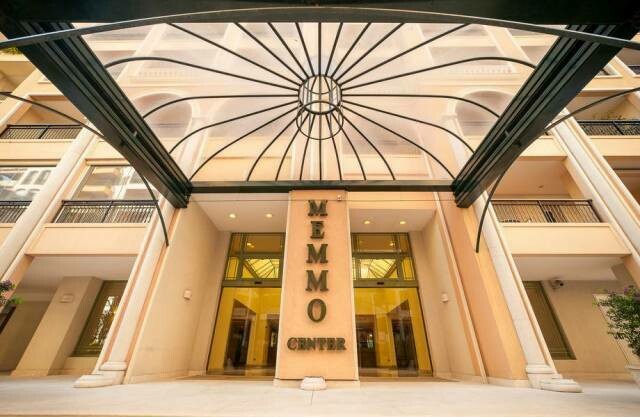 2 ROOM APARTMENT - MEMMO CENTER