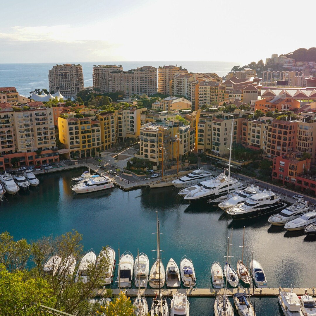 OFFICE NEAR THE LOUIS II STADIUM - FONTVIEILLE