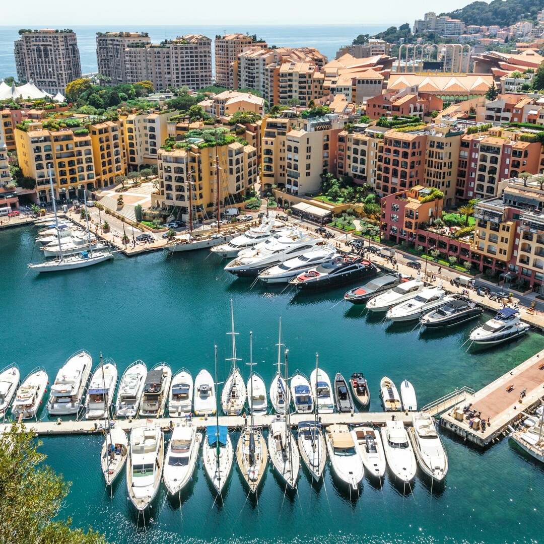 OFFICE - FONTVIEILLE - MONACO