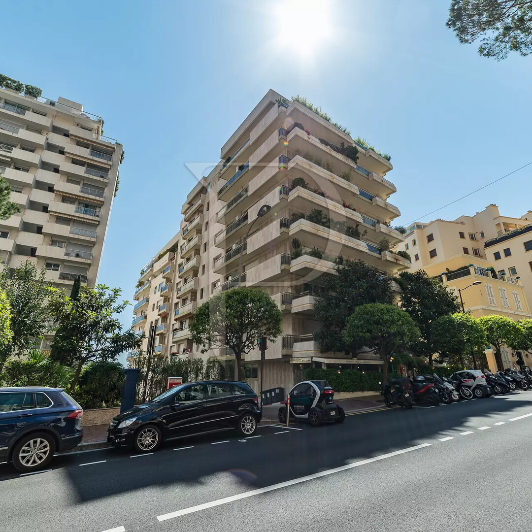 PARKING SPACE CHÂTEAU AMIRAL