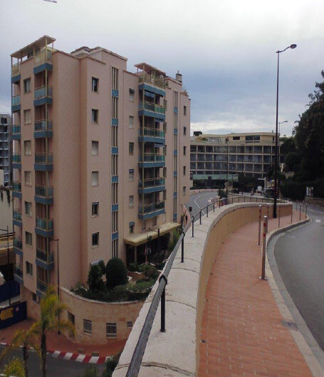 SARDANAPALE - THREE-ROOM APARTMENT FOR RENT WITH CELLAR AND PARKING