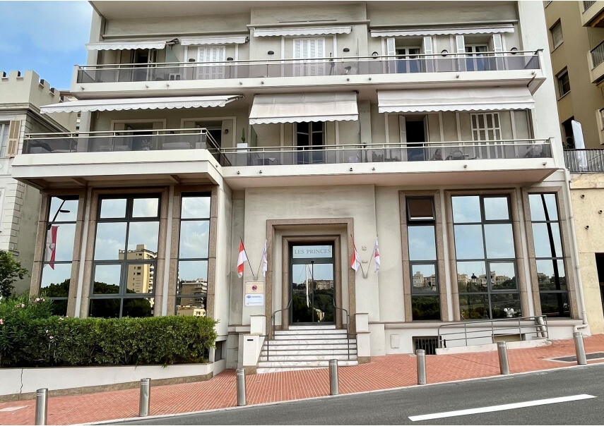 Offices - LES PRINCES