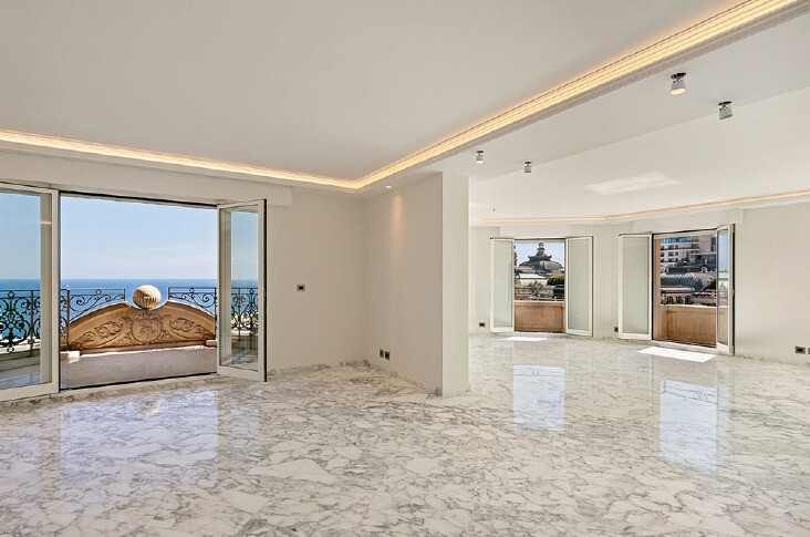 6 ROOMS IN THE PRESTIGIOUS METROPOLE RESIDENCE