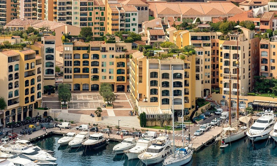 Apartments for rent in Monaco 2/24