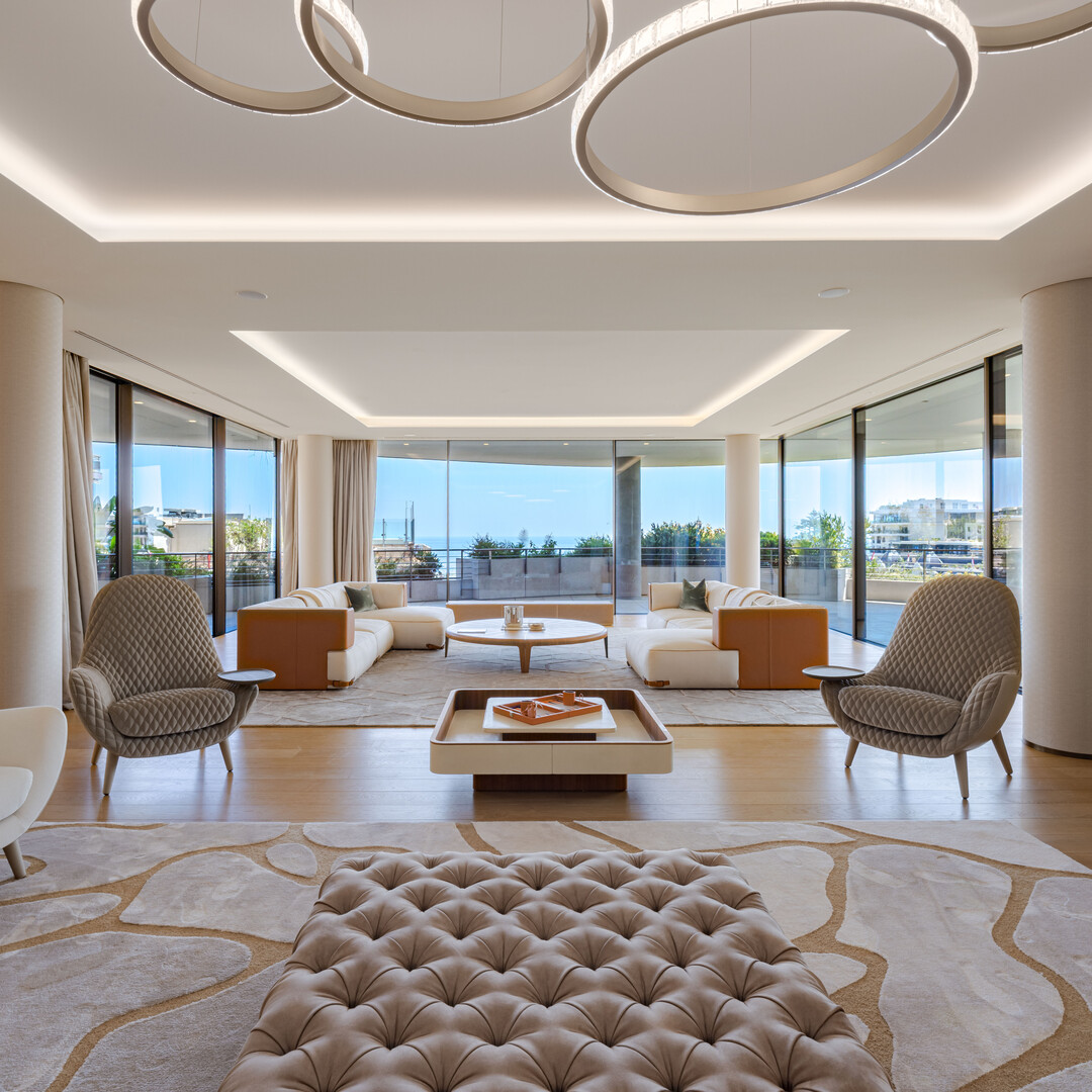 La Petite Afrique – Exceptional apartment in the heart of the Carré d'Or