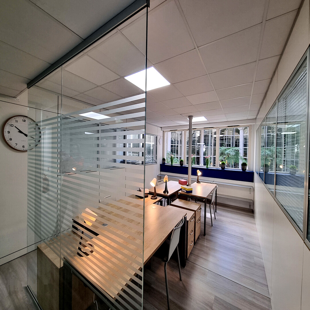 OFFICE - PATIO PALACE