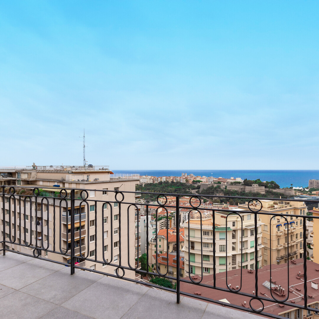 3 BEDROOM PENTHOUSE SEA VIEW - Palais du Printemps