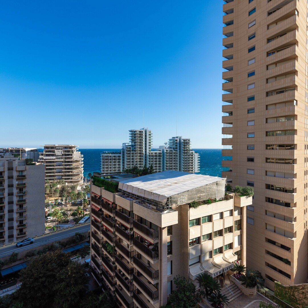 LUXURY CENTRAL 4-BEDROOM APARTMENT - LE PRINCE DE GALLES