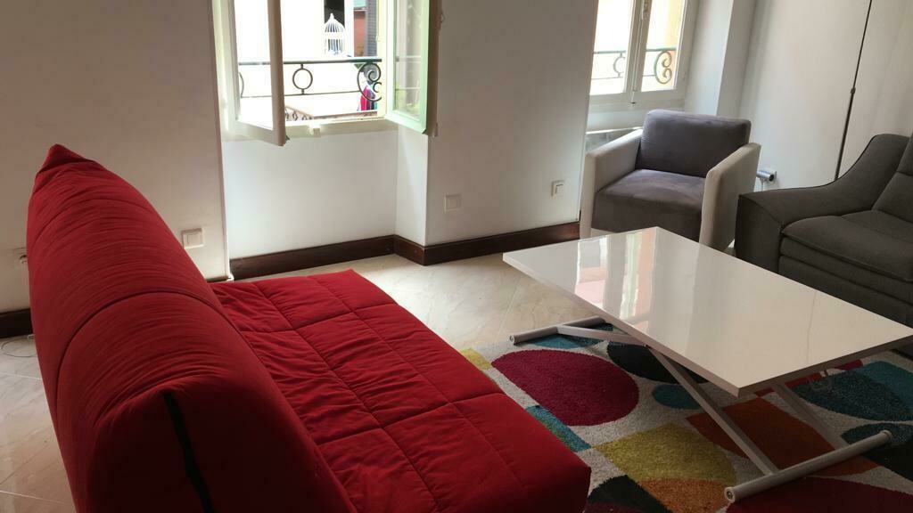 LARGE MIXED-USE STUDIO - MONACO VILLE