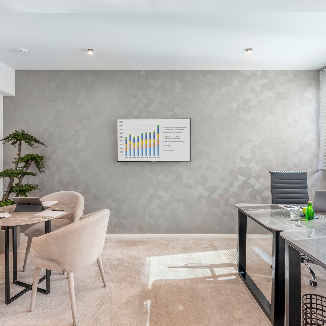 Office for rent - Le Thales.