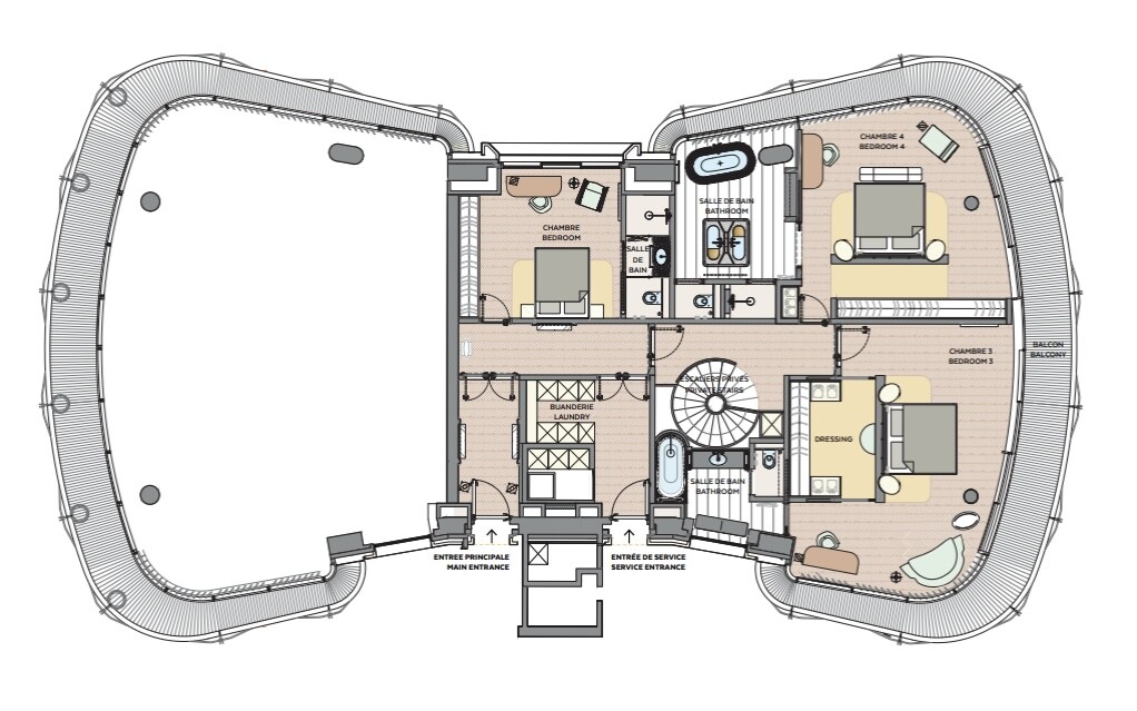 DUPLEX ONE MONTE-CARLO