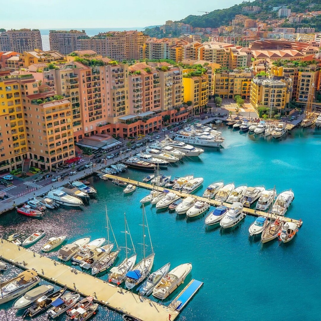 Office for Rent In Fontvieille Business District