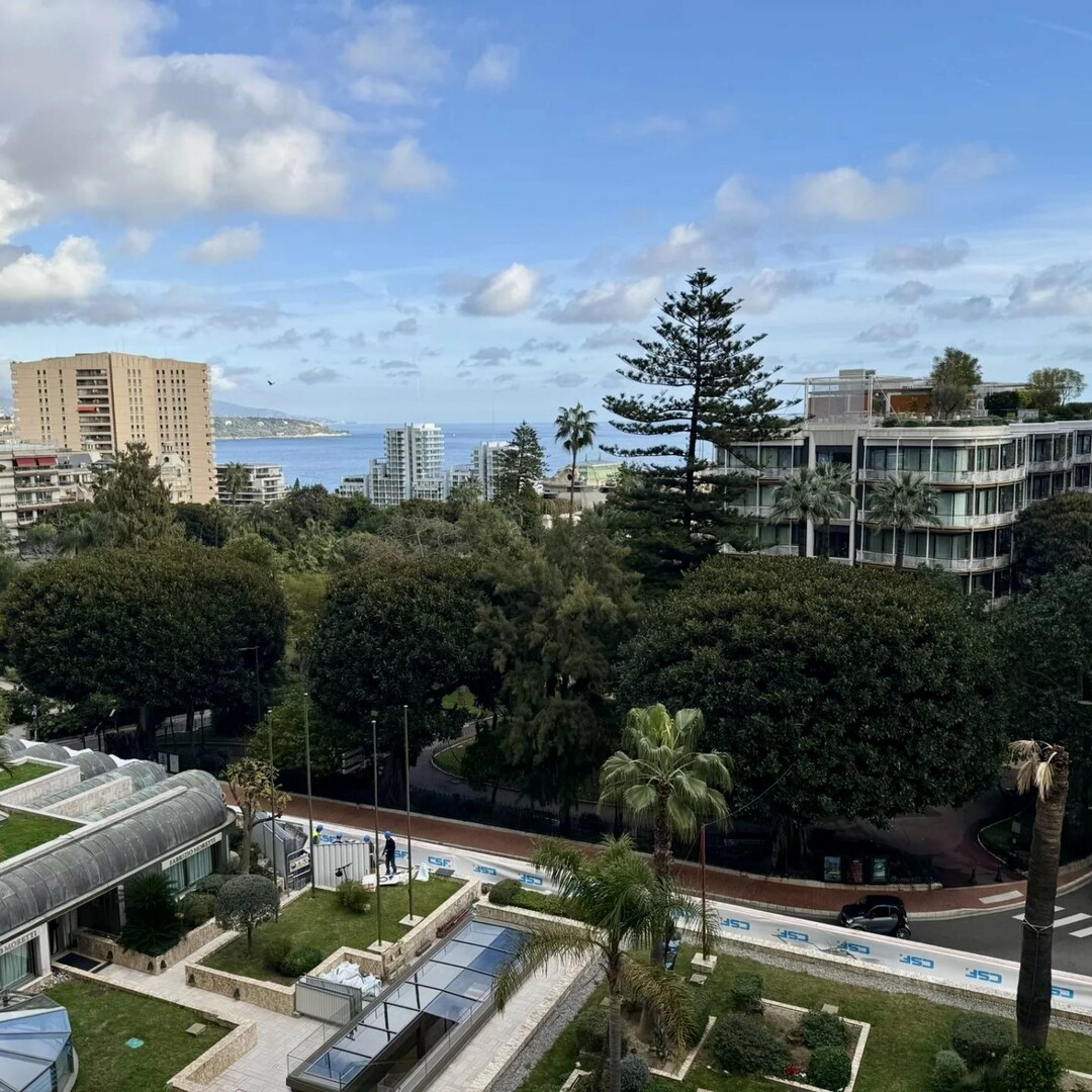 Luxuriously Renovated Apartment with Beautiful Views