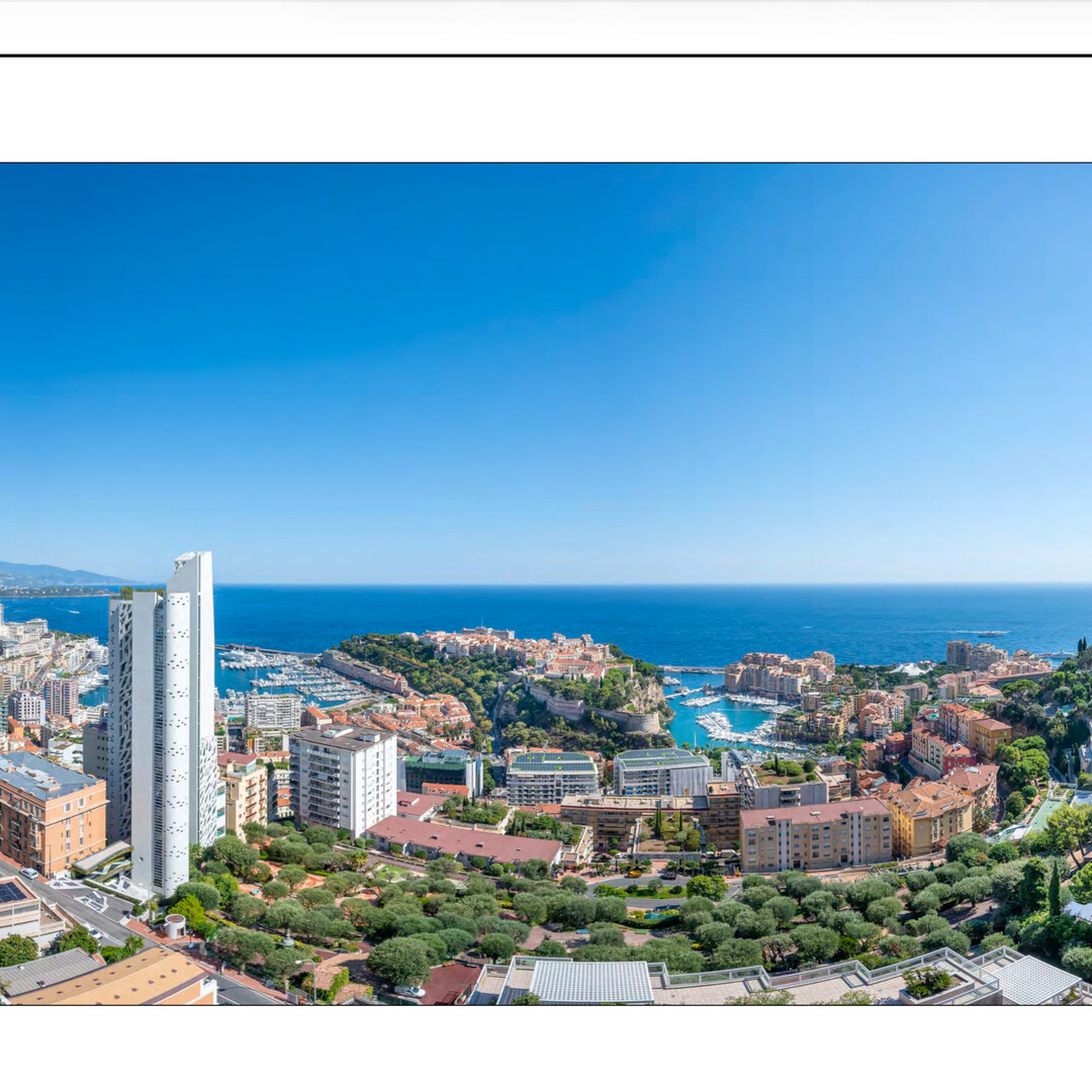 Luxurious Family Apartment With Panoramic Views