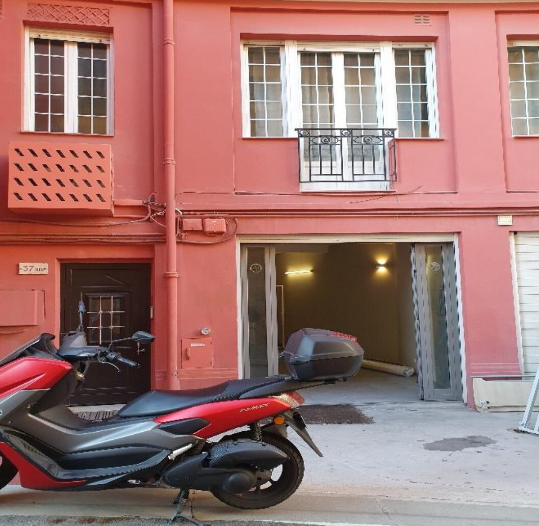 Prime Ground-Floor Commercial Space for Rent in Monaco