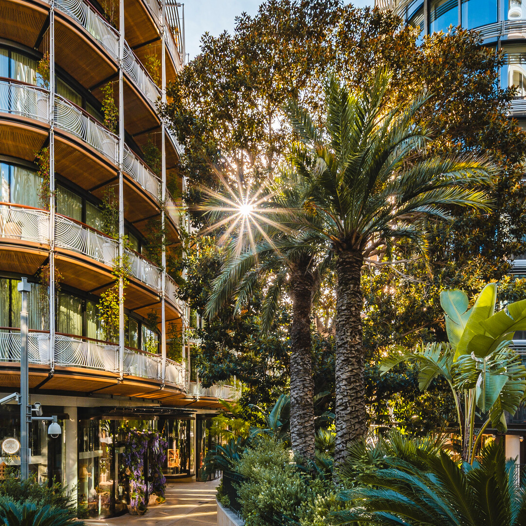 One Monte-Carlo, a symbol of refinement at the Carré d'Or - Apartments for rent in Monaco