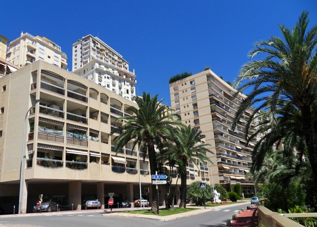 Le San Juan - Boulevard du Larvotto - Apartments for rent in Monaco
