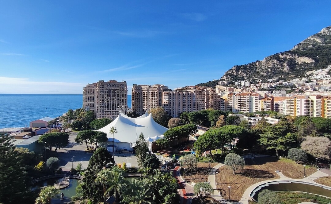 Le Rosa Maris - Avenue des Papalins - Apartments for rent in Monaco