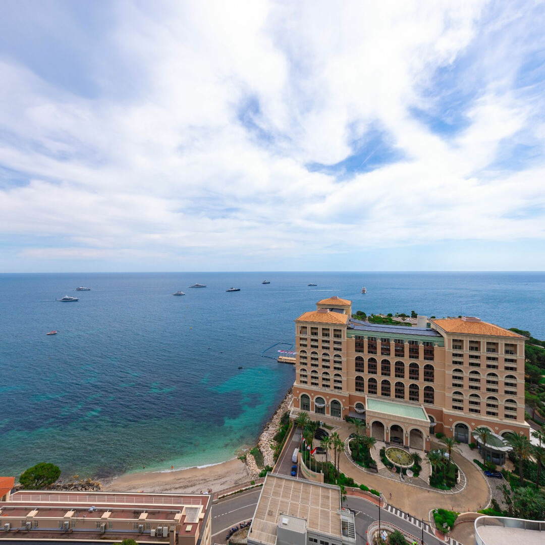 3 rooms at the Monte Carlo Sun - Apartments for rent in Monaco