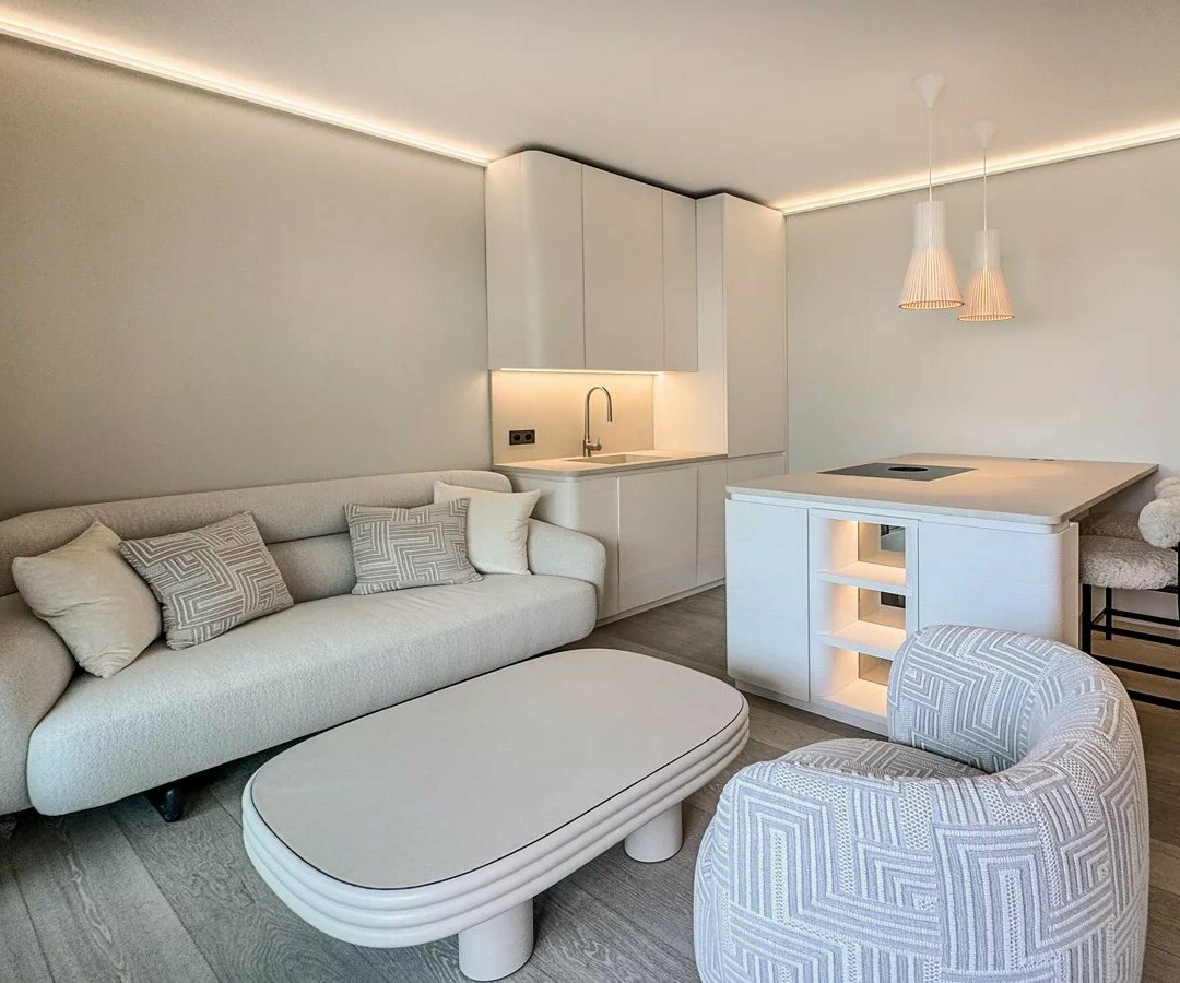 Exclusive mandate: Fully furnished luxury apartment - Apartments for rent in Monaco