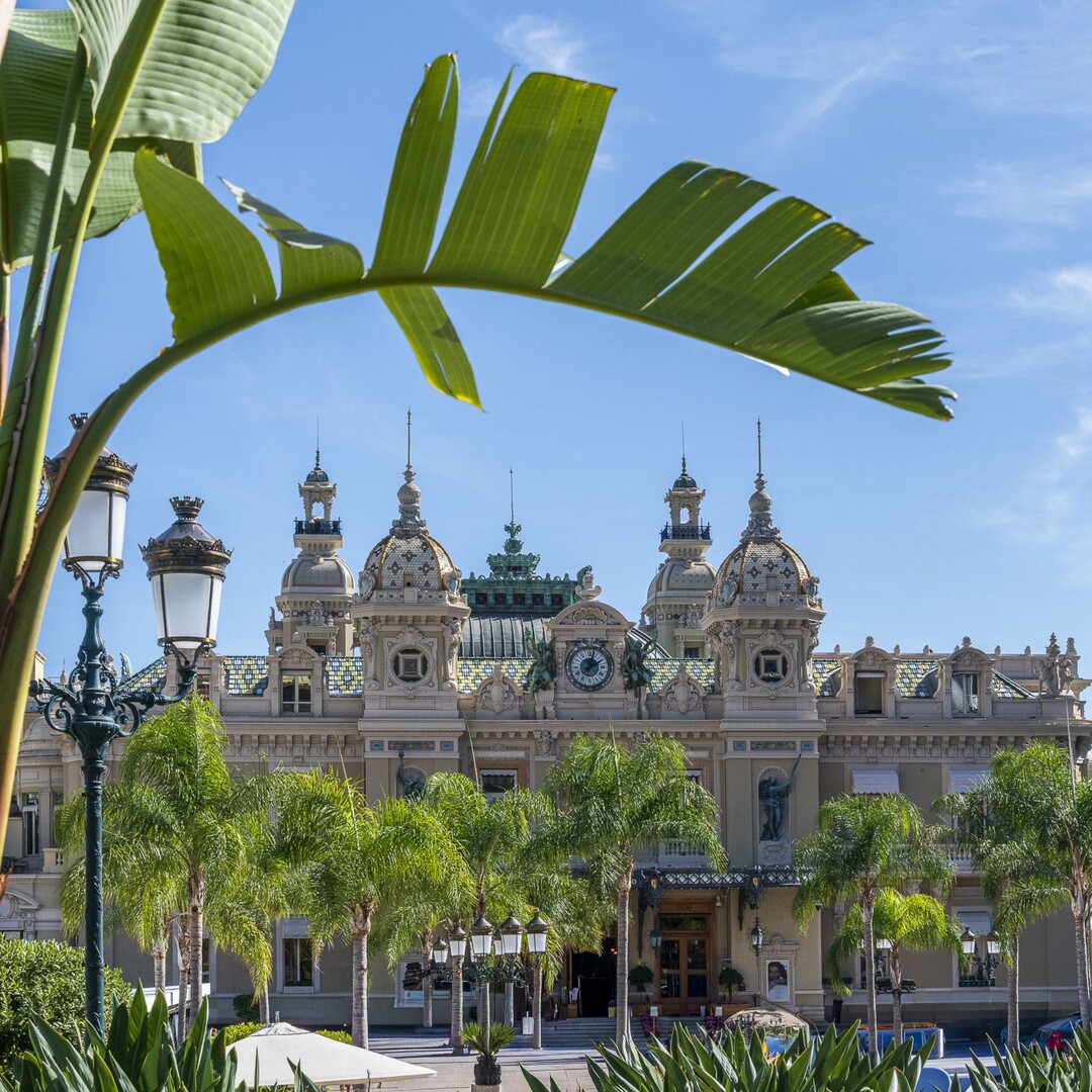 High-Floor Flat few steps from the Casino - Apartments for rent in Monaco