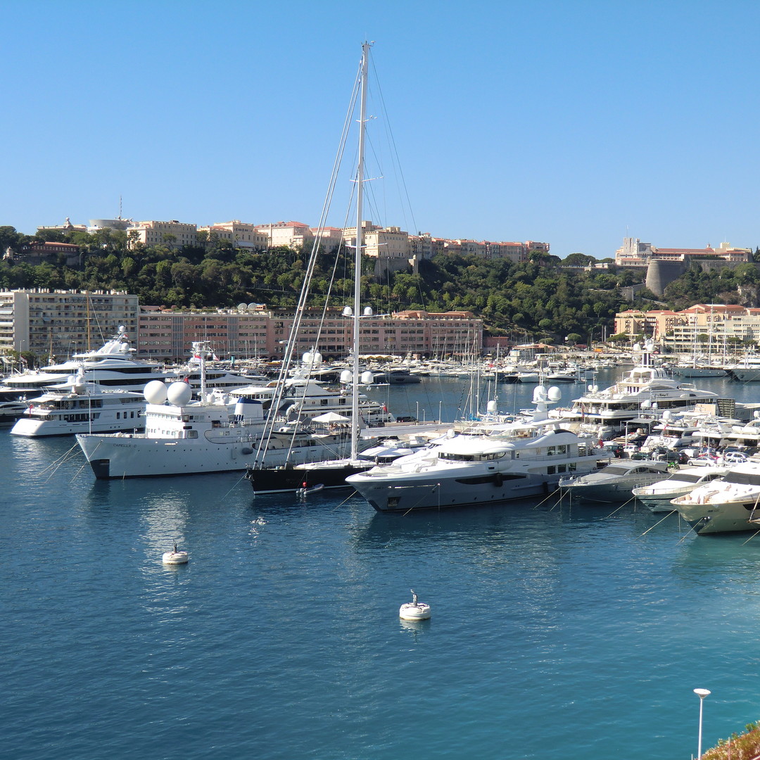 Monte Carlo Star - 3room duplex apartment - Apartments for rent in Monaco