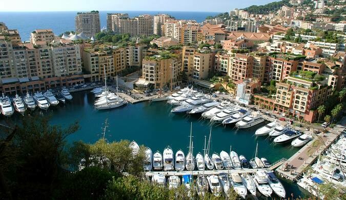 MAGNIFICENT FONTVIELLE DESK - Apartments for rent in Monaco