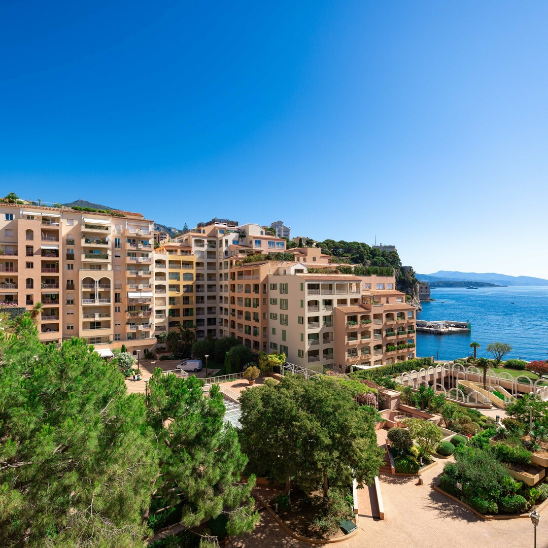 ONE BEDROOM - LES SPORADES FONTVIEILLE - Apartments for rent in Monaco