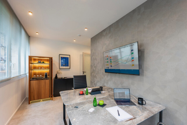 BUREAUX LE THALES - FONTVIELLE - Apartments for rent in Monaco