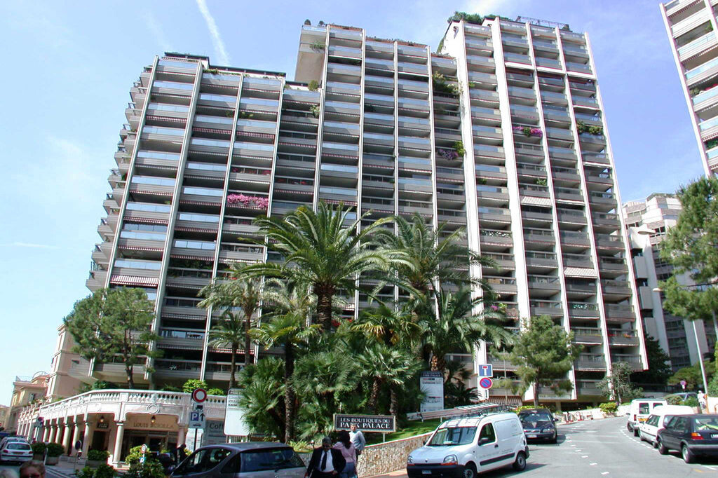 THE PARK PALACE