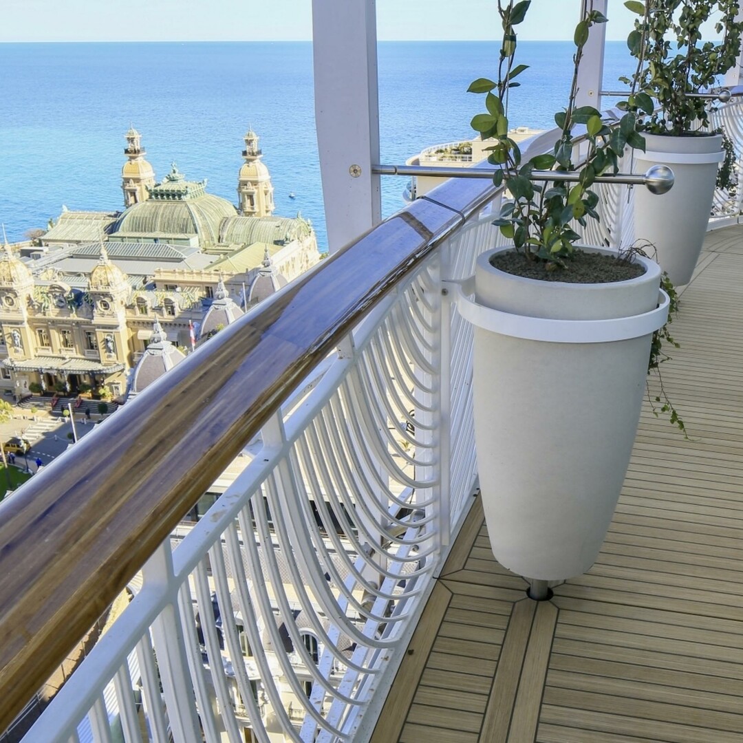 Prime 4-bedroom duplex | One Monte-Carlo | Prime real estate with 5 star services