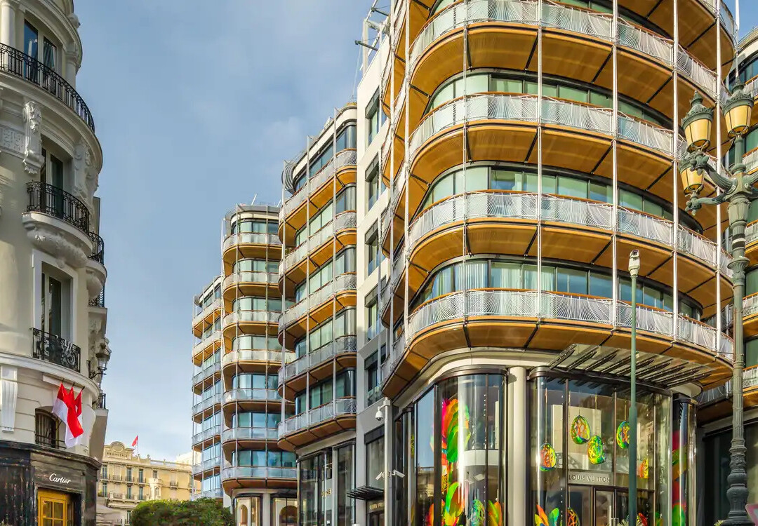 One Monte-Carlo – Exceptional Duplex, Carré d’Or