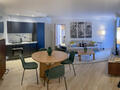 CARRÉ D'OR/ 3P FURNISHED SEA VIEW / PARKING AT AN ADDITIONAL COST - Apartments for rent in Monaco