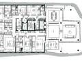 Carré d'Or - La Petite Afrique - 6 pieces - Apartments for rent in Monaco