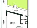 BEL HORIZON -2 ROOMS WITH TERRACE AND GARDEN - Apartments for rent in Monaco