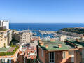 Rental Exclusivity 3 rooms sea view Villa Ninetta Monaco - Apartments for rent in Monaco
