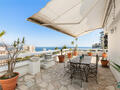 Rental Exclusivity rare 2-3 rooms Penthouse Duplex panoramic view Monte-Carlo - Apartments for rent in Monaco