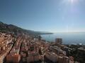 High-Floor Flat few steps from the Casino - Apartments for rent in Monaco
