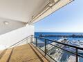 Duplex apartment with wonderful view - sole agent - Apartments for rent in Monaco