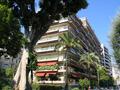 LES FLORALIES: STUDIO - TERRACE - UNOBSTRUCTED SEA VIEW - Apartments for rent in Monaco