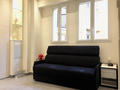 Renovated and furnished maid's room (residence permit only for domestic staff) - Apartments for rent in Monaco
