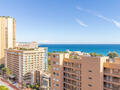 Exceptional 2-room apartment in Monaco facing the sea - Apartments for rent in Monaco