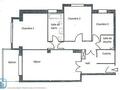 3/4 room apartment for rent with an exceptional view - Apartments for rent in Monaco