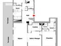 Le PARK PALACE - Impasse de la Fontaine - Apartments for rent in Monaco
