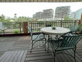 Neighborhood: Larvotto View: Garden Living space: 131 m² Terra - Apartments for rent in Monaco
