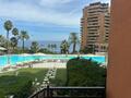 PARC SAINT ROMAN FOR RENT: 2 Rooms - sea view - terrace - parking - Apartments for rent in Monaco