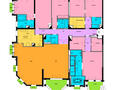 CARRÉ D'OR / METROPOLIS / 7 ROOMS with 5 PARKING SPACES and 1 CELLAR - Apartments for rent in Monaco