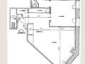 SAINT ROMAN / RÉSIDENCE AUTEUIL / 2 PIECES - Apartments for rent in Monaco