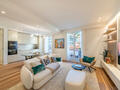 Carré d'Or - Le Richmond - Magnificent 3 room apartment - Apartments for rent in Monaco